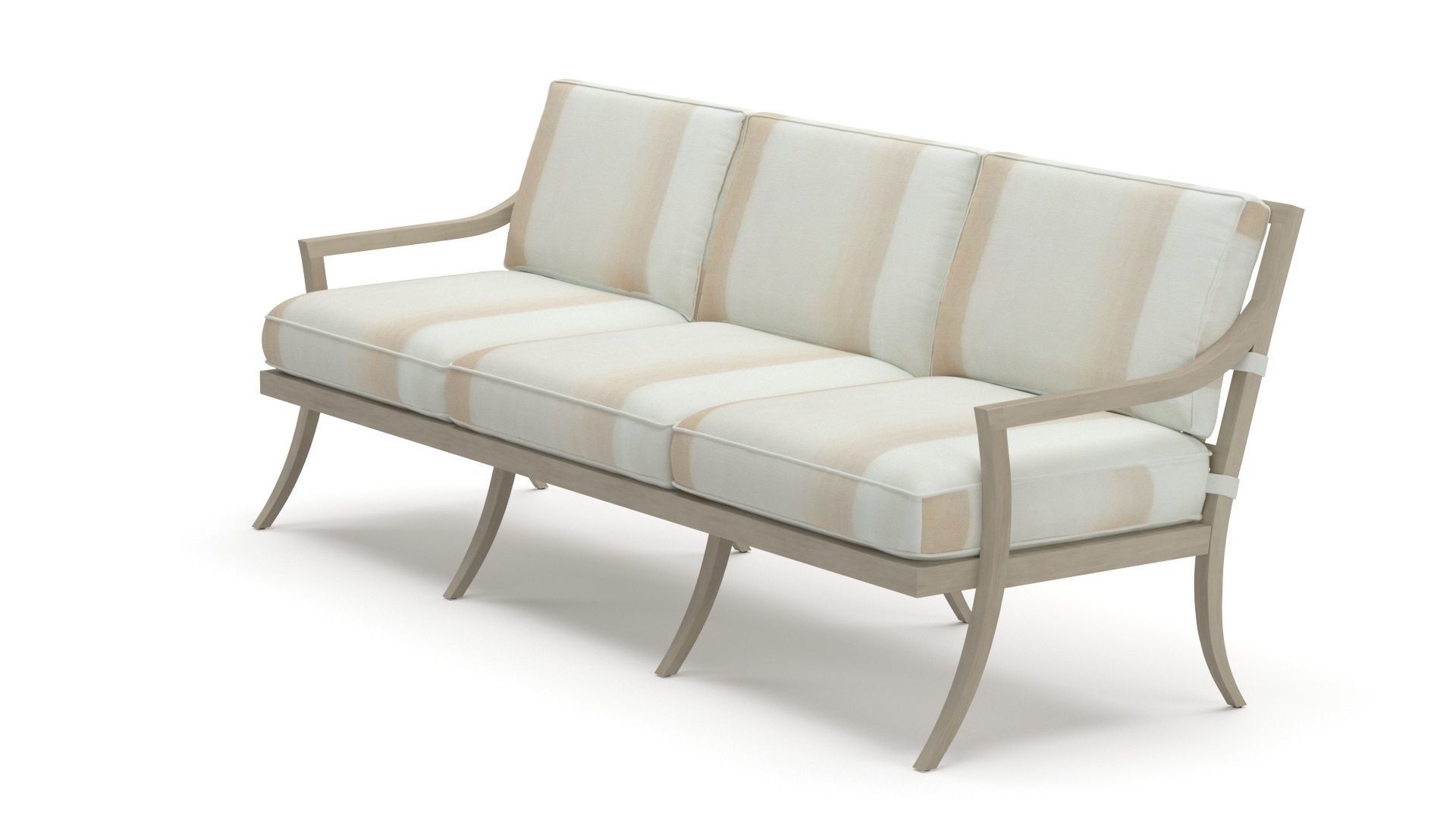 Tommy Bahama Misty Garden Sofa 3D model_30