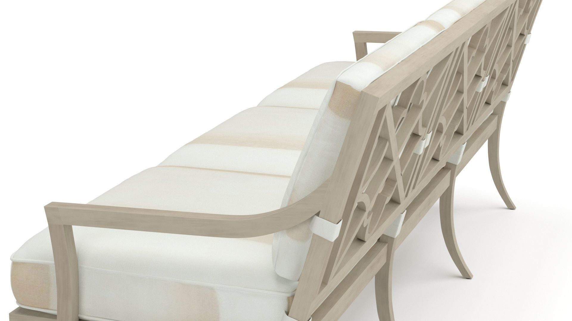 Tommy Bahama Misty Garden Sofa 3D model_12