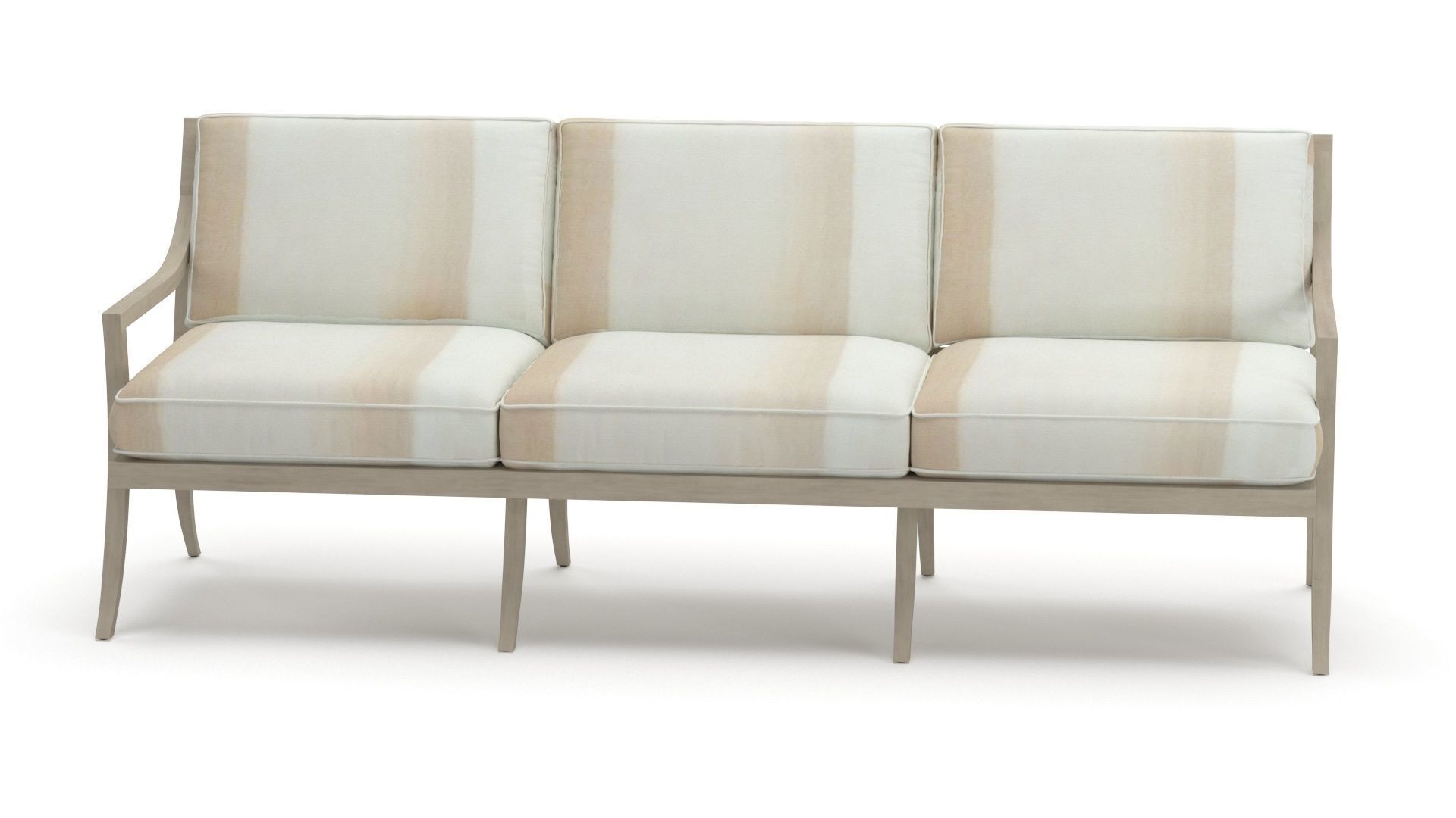 Tommy Bahama Misty Garden Sofa 3D model_16