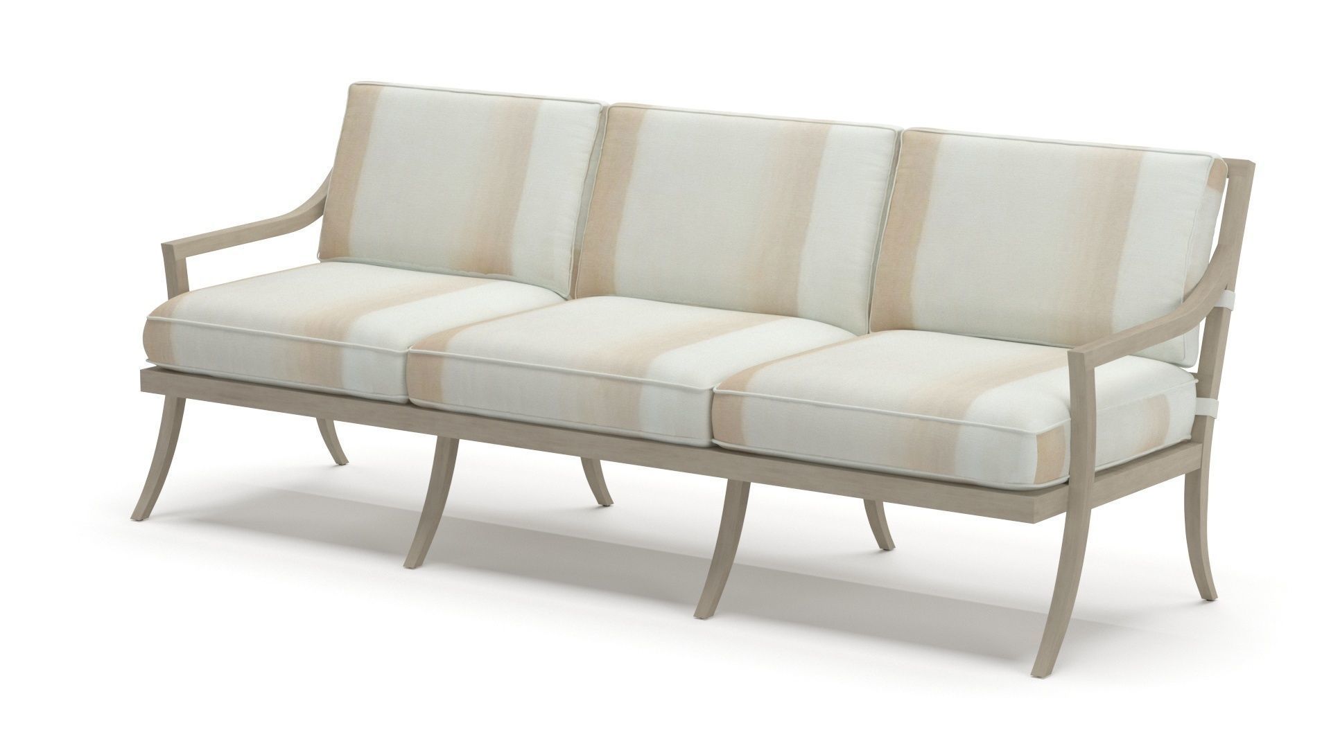 Tommy Bahama Misty Garden Sofa 3D model_13