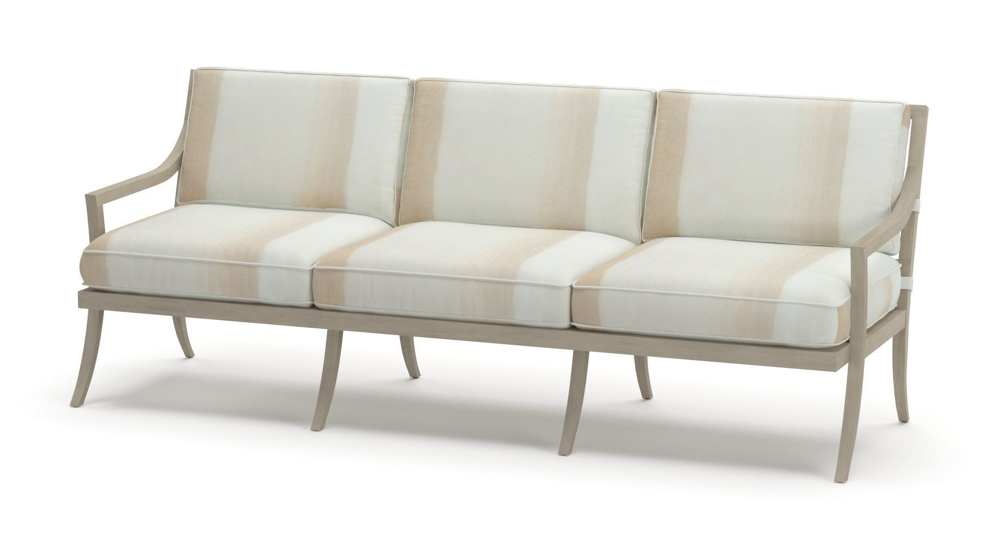 Tommy Bahama Misty Garden Sofa 3D model_15