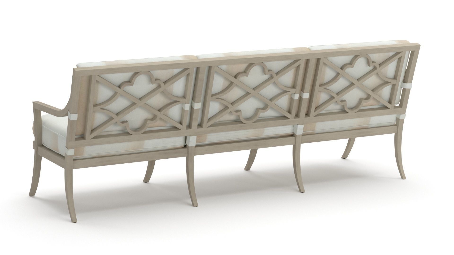 Tommy Bahama Misty Garden Sofa 3D model_24