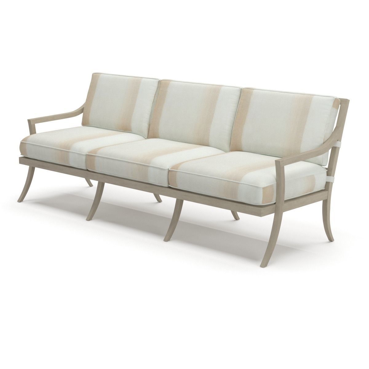 Tommy Bahama Misty Garden Sofa 3D model_31