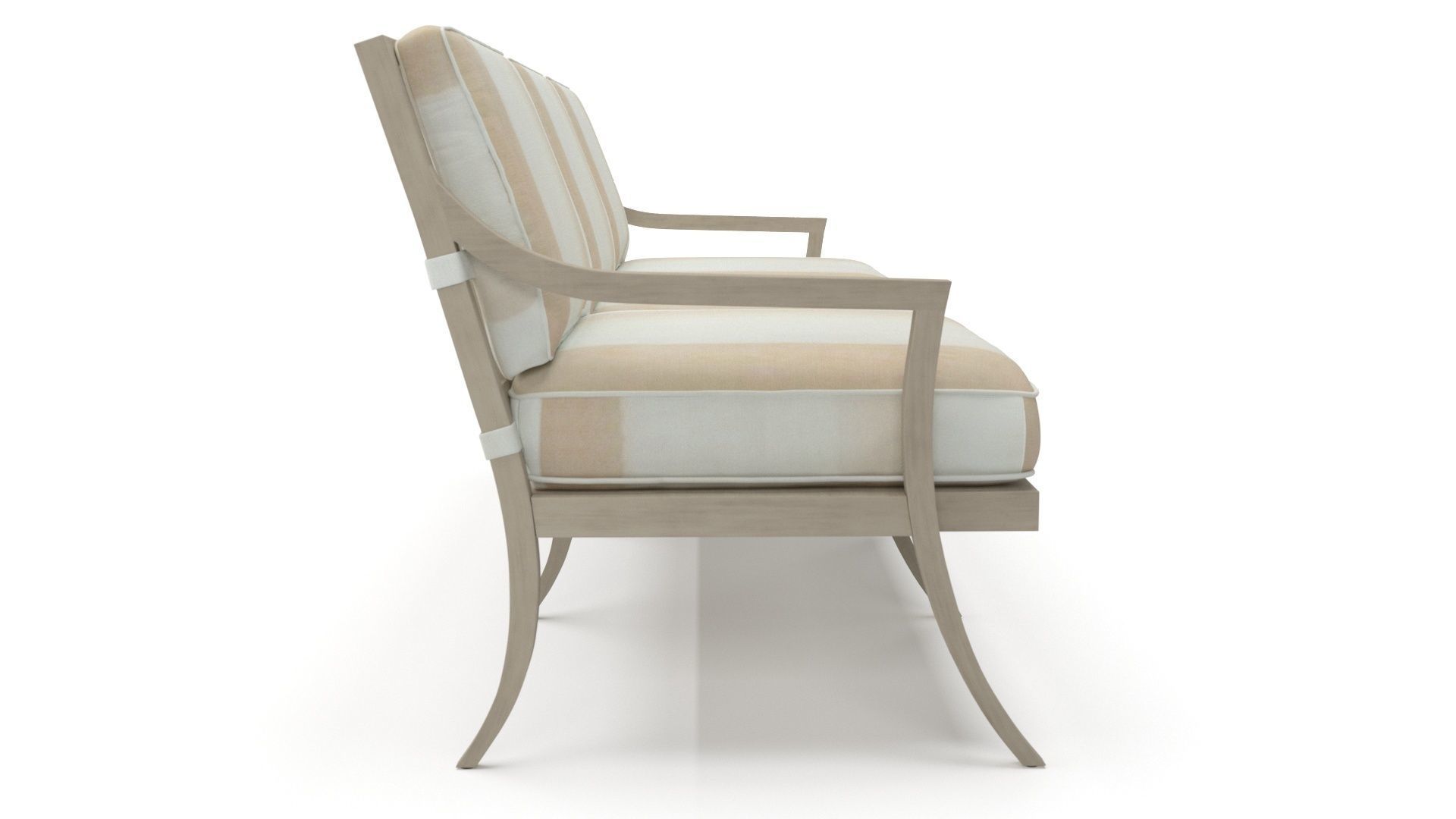 Tommy Bahama Misty Garden Sofa 3D model_8