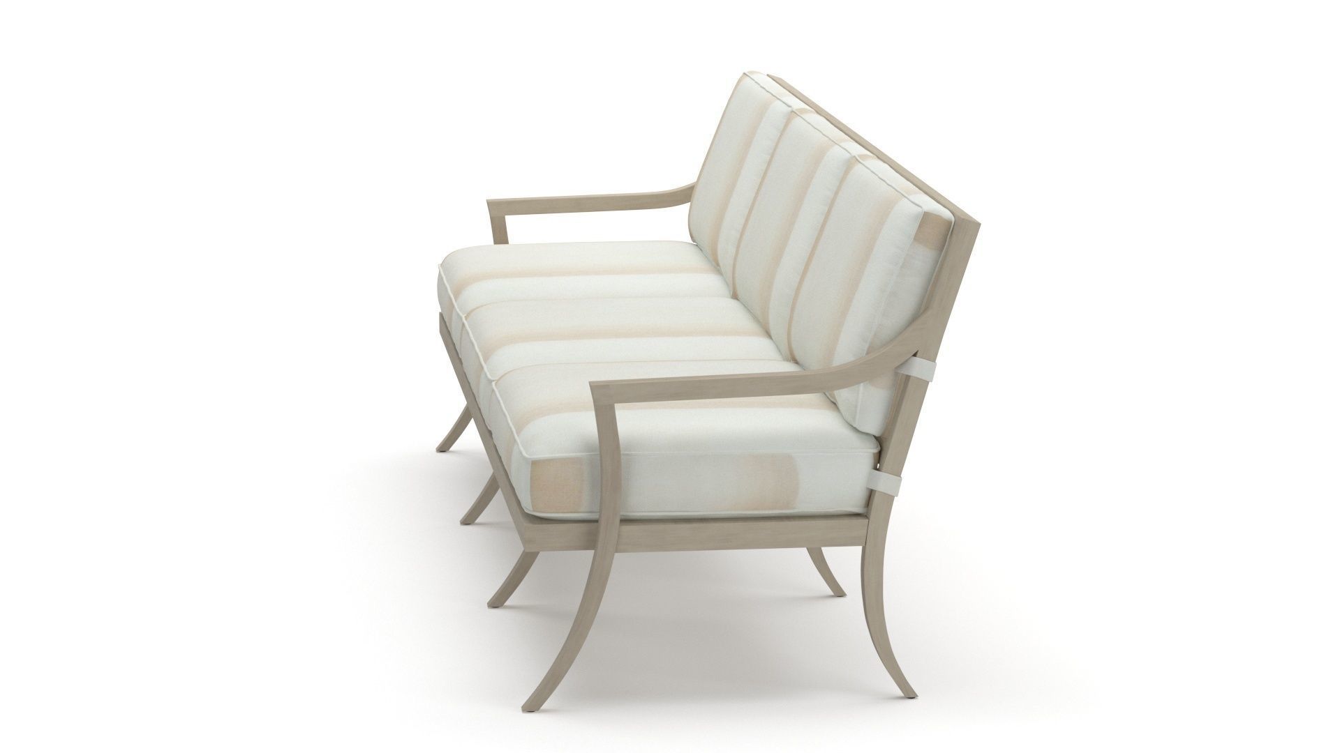 Tommy Bahama Misty Garden Sofa 3D model_27