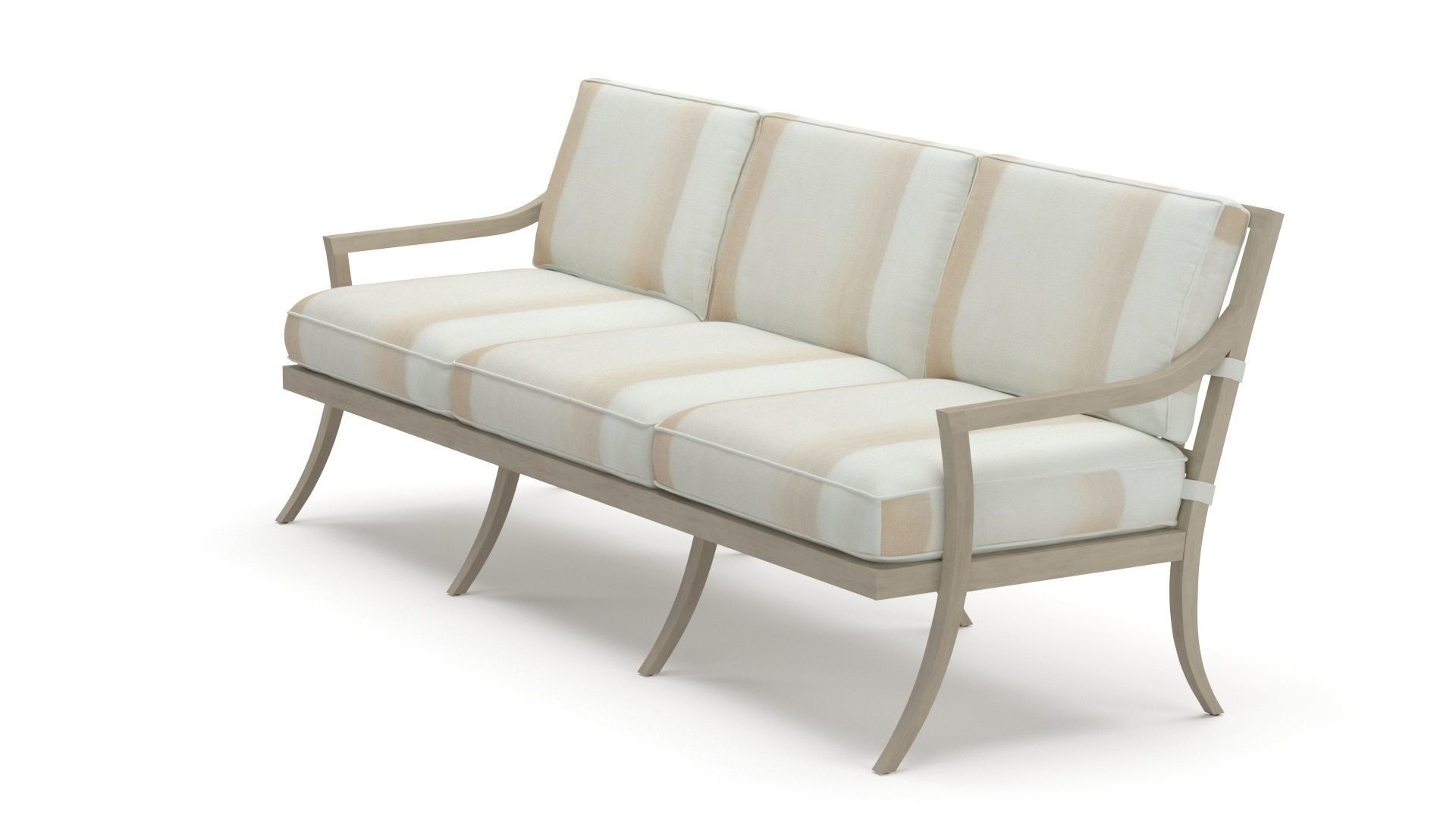 Tommy Bahama Misty Garden Sofa 3D model_29