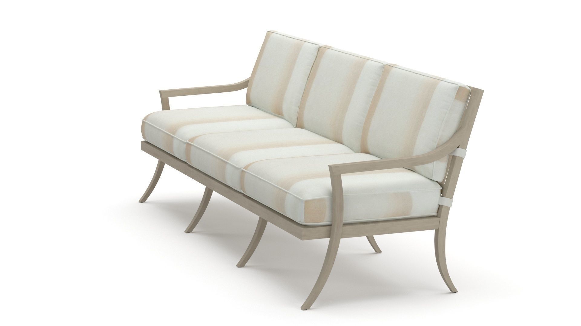 Tommy Bahama Misty Garden Sofa 3D model_28