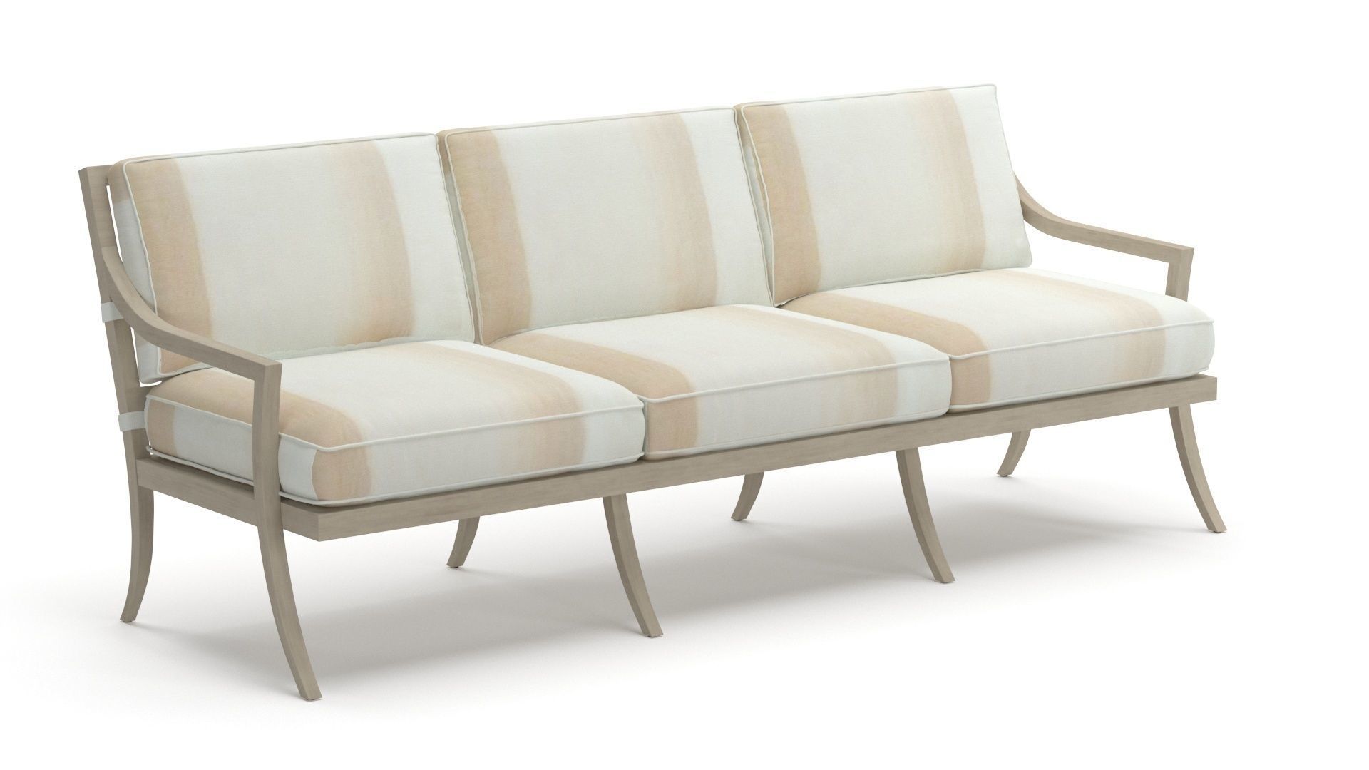 Tommy Bahama Misty Garden Sofa 3D model_18