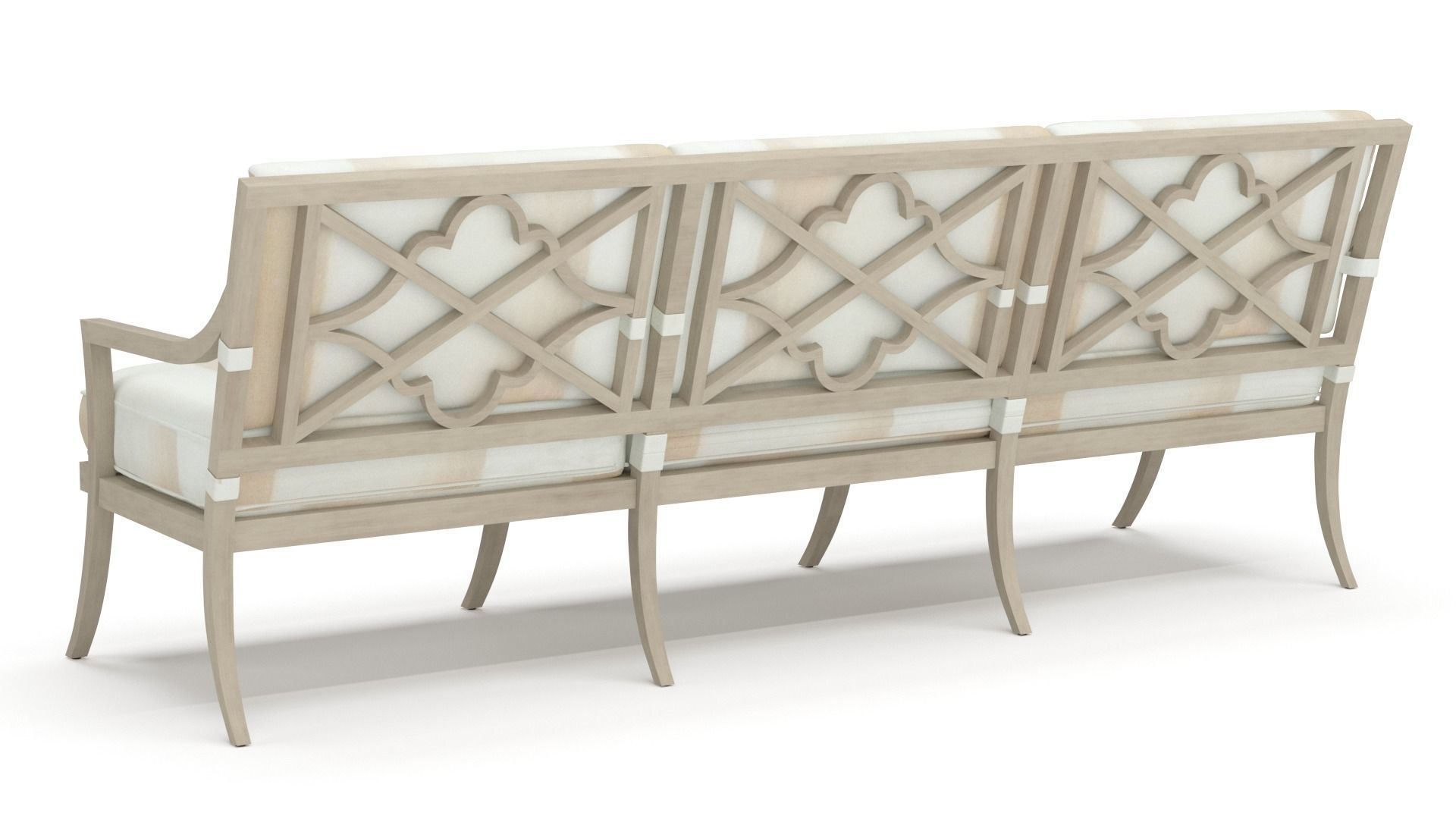 Tommy Bahama Misty Garden Sofa 3D model_1