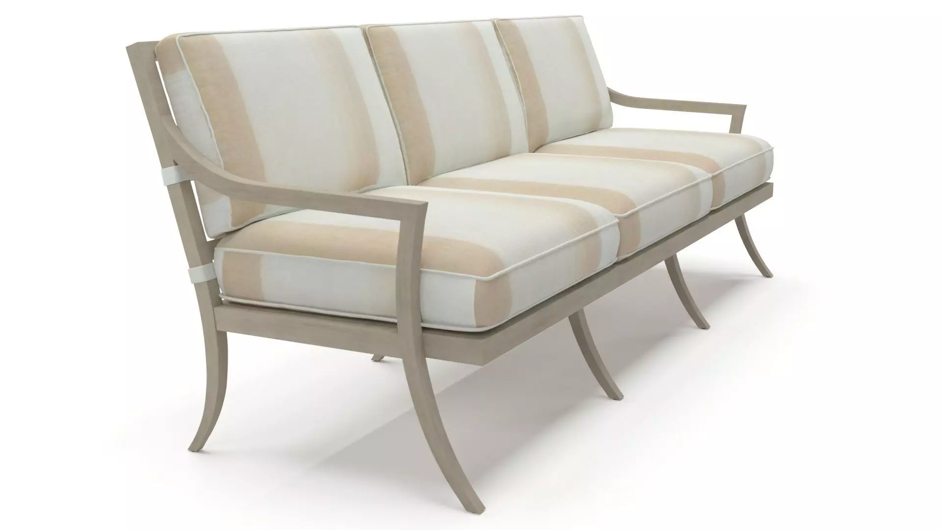 Tommy Bahama Misty Garden Sofa 3D model_0
