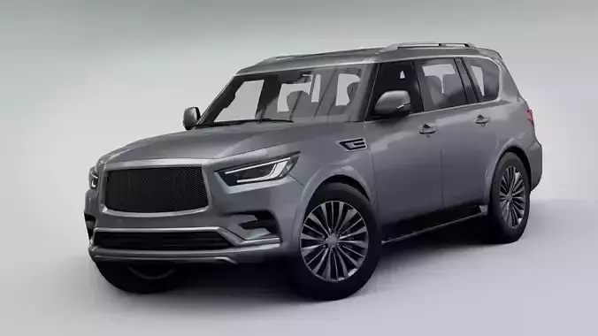 Infiniti QX80 2021