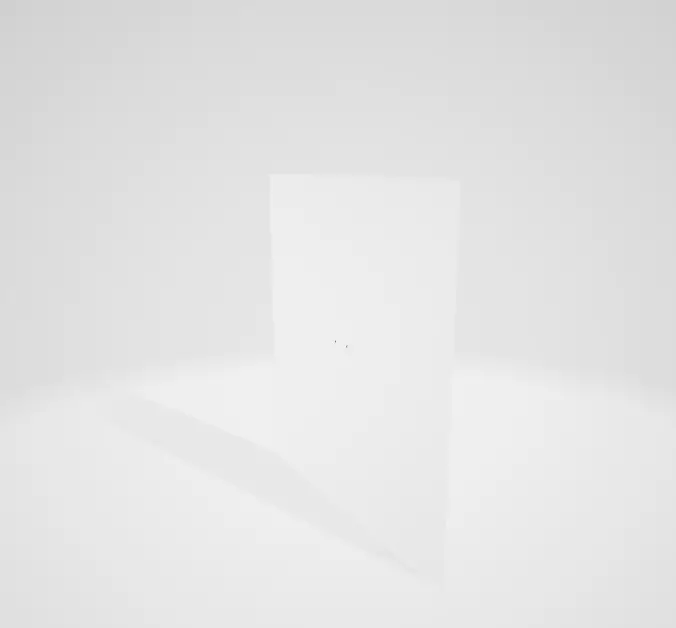 tawel sheet of paper Free 3D model_0