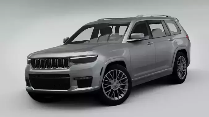 Jeep Grand Cherokee 2022