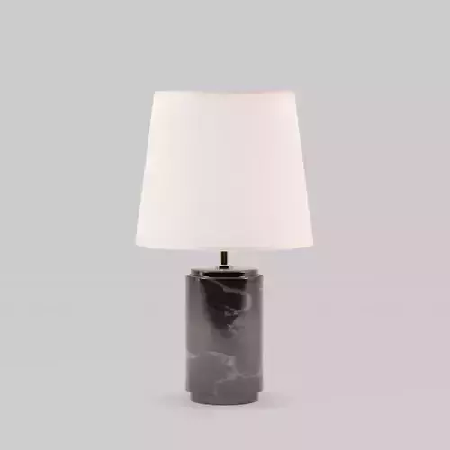 Rivet Lamp 3D model