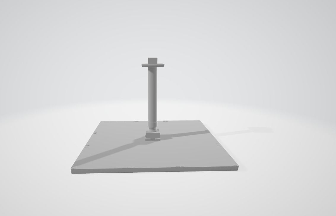 bathroom shower Free 3D model_1