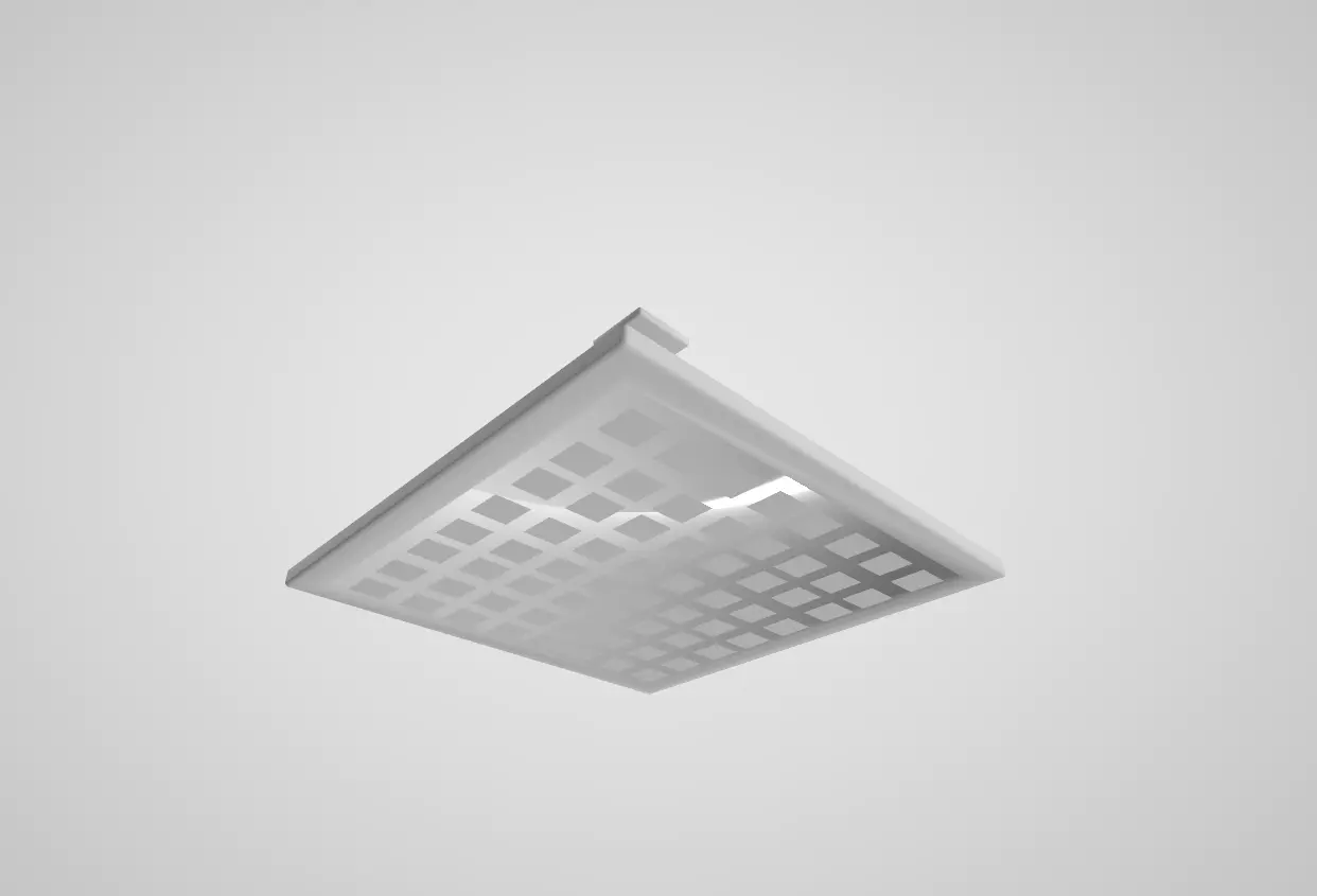 bathroom shower Free 3D model_0