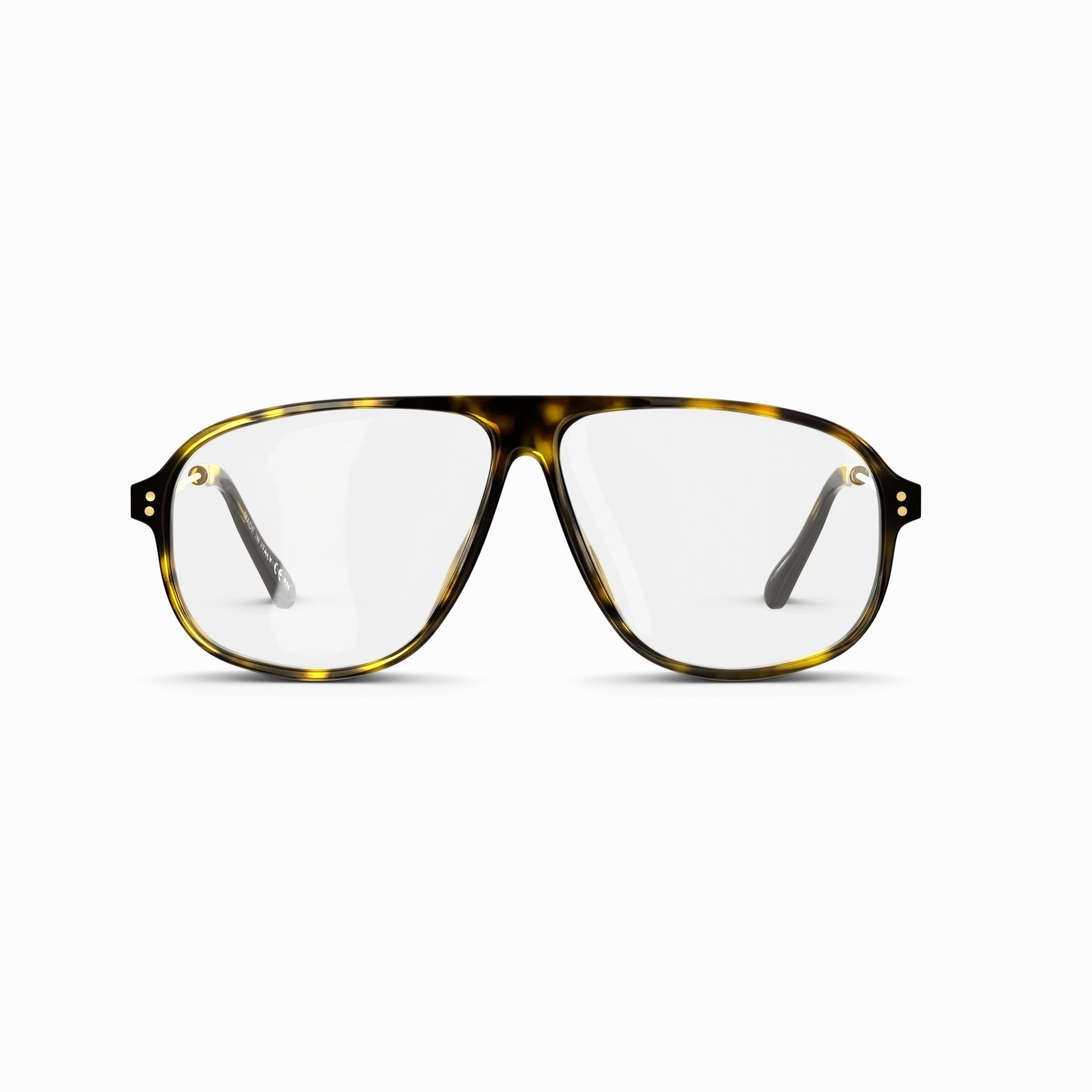 Givenchy - GV 0113 086 Glasses Low-poly 3D model_2