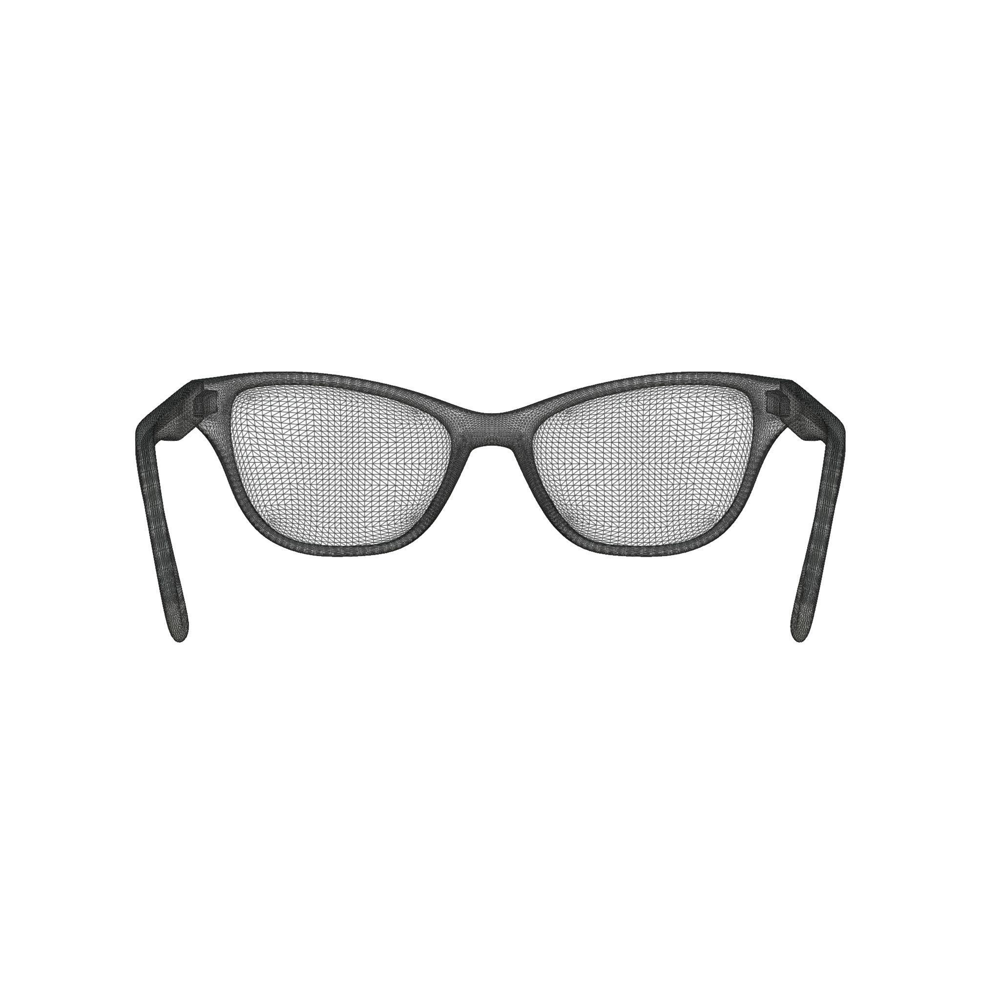 Guess GU2678 059 Glasses Low-poly 3D model_6