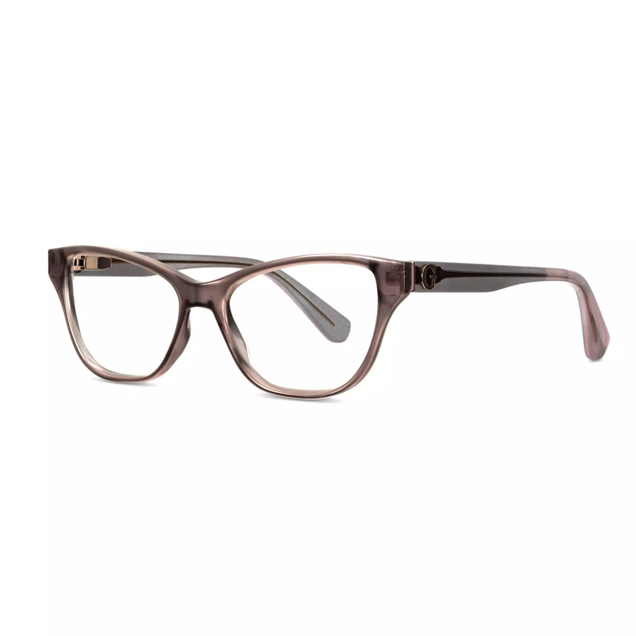 Guess GU2678 059 Glasses Low-poly 3D model_0