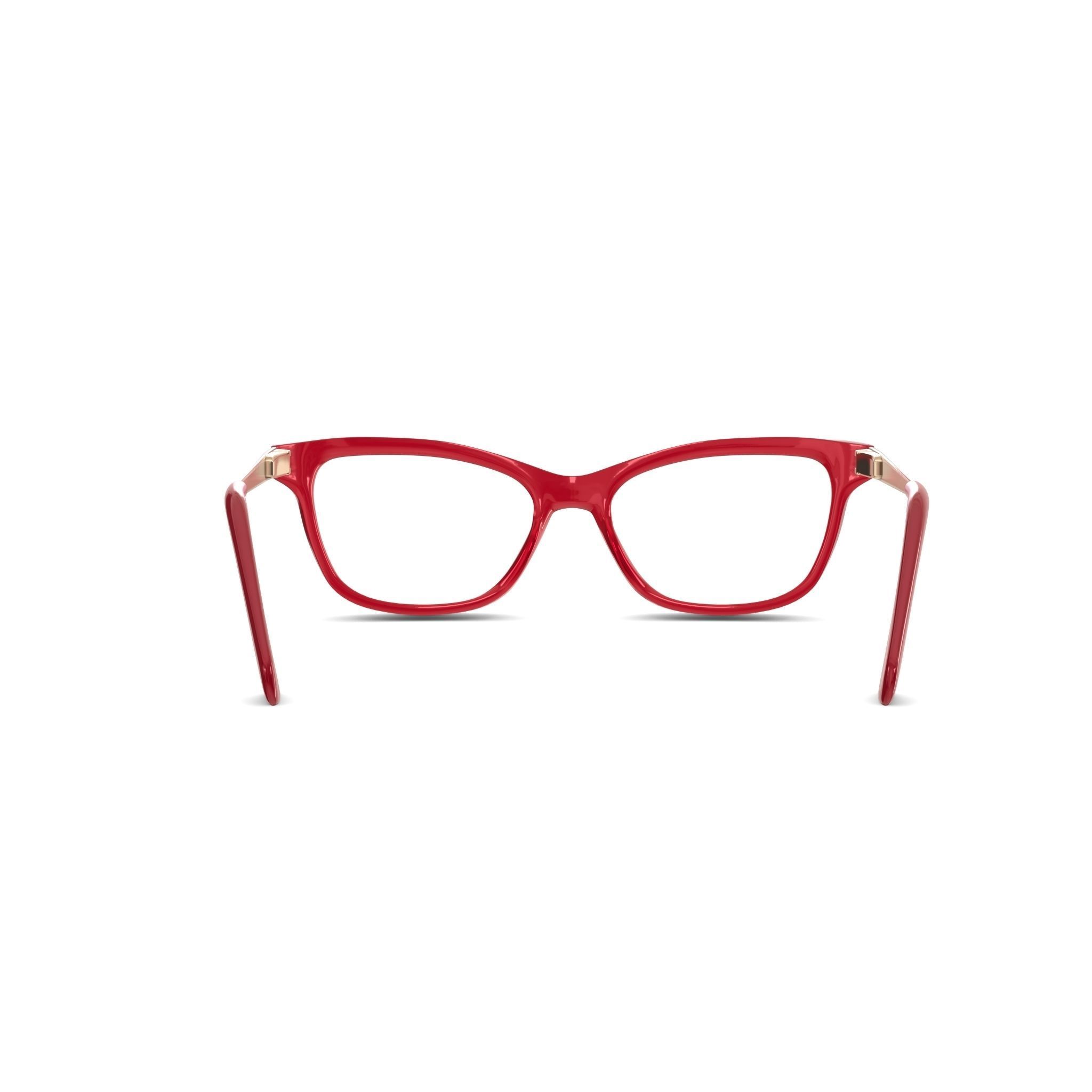 Guess GU9177 074 4715 Glasses  Low-poly 3D model_1