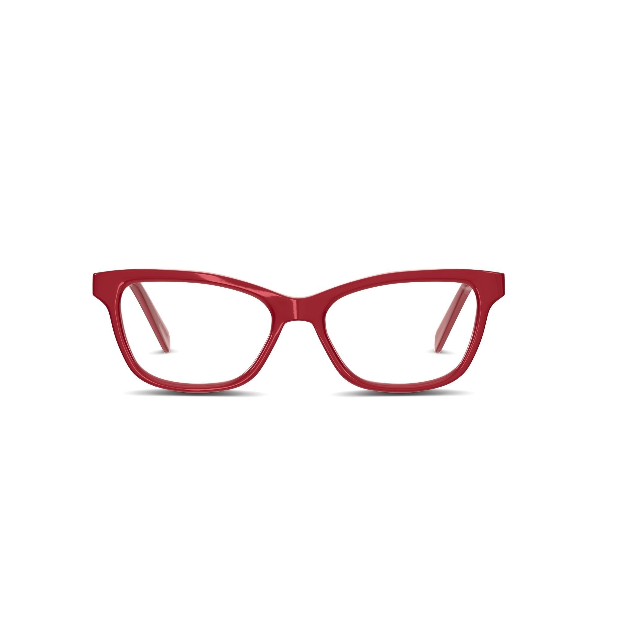 Guess GU9177 074 4715 Glasses  Low-poly 3D model_2