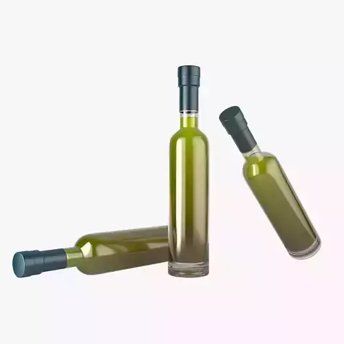 Olive Oil Bottle