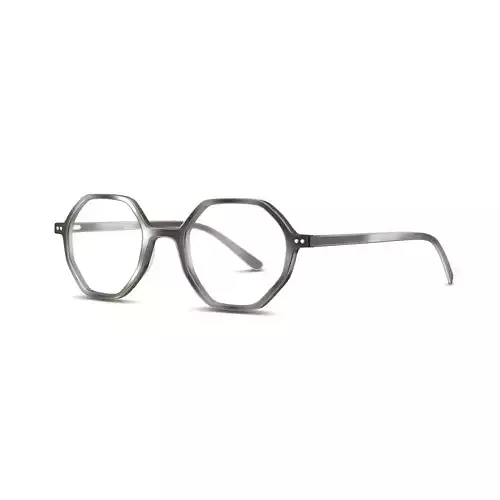 William Morris  50167 C3 Glasses  Low-poly 3D model