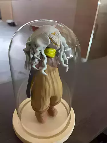 Sky Children Of the light character 3D print model