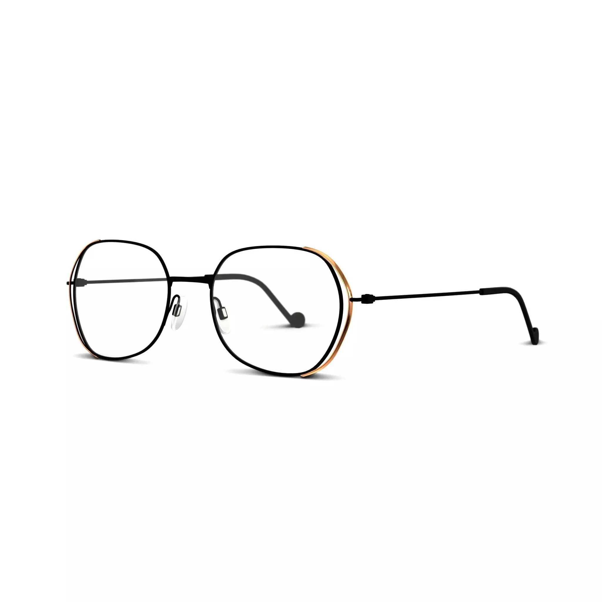 William Morris - 50171 C3 Glasses Low-poly 3D model_0