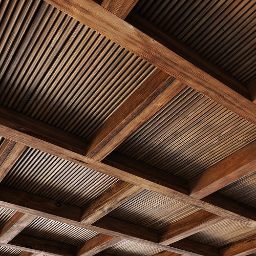 Ceiling beam n8 3D model