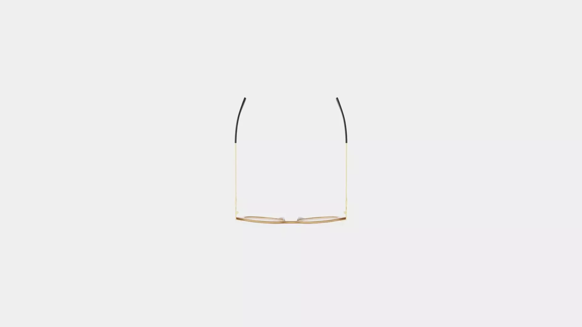 William Morris 50176 C3 Glasses Low-poly 3D model_4