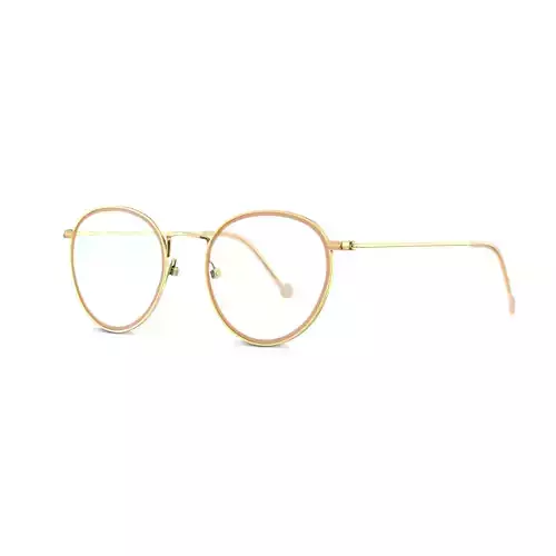 William Morris 50177 C1 Glasses Low-poly 3D model
