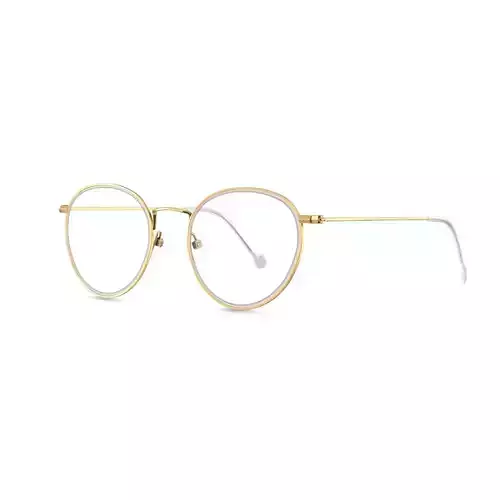 William Morris - 50177 C3 Glasses  Low-poly 3D model