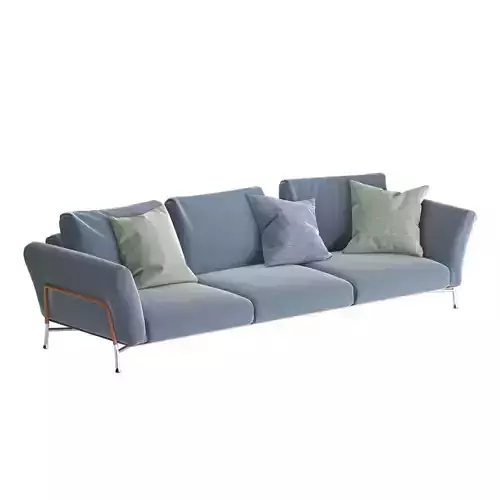 Sofa Ambroeus by Antonio Citterio