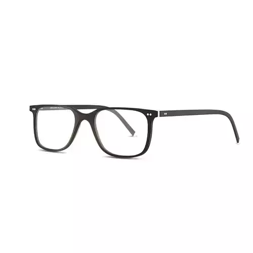 William Morris 50178 C2 Glasses Low-poly 3D model