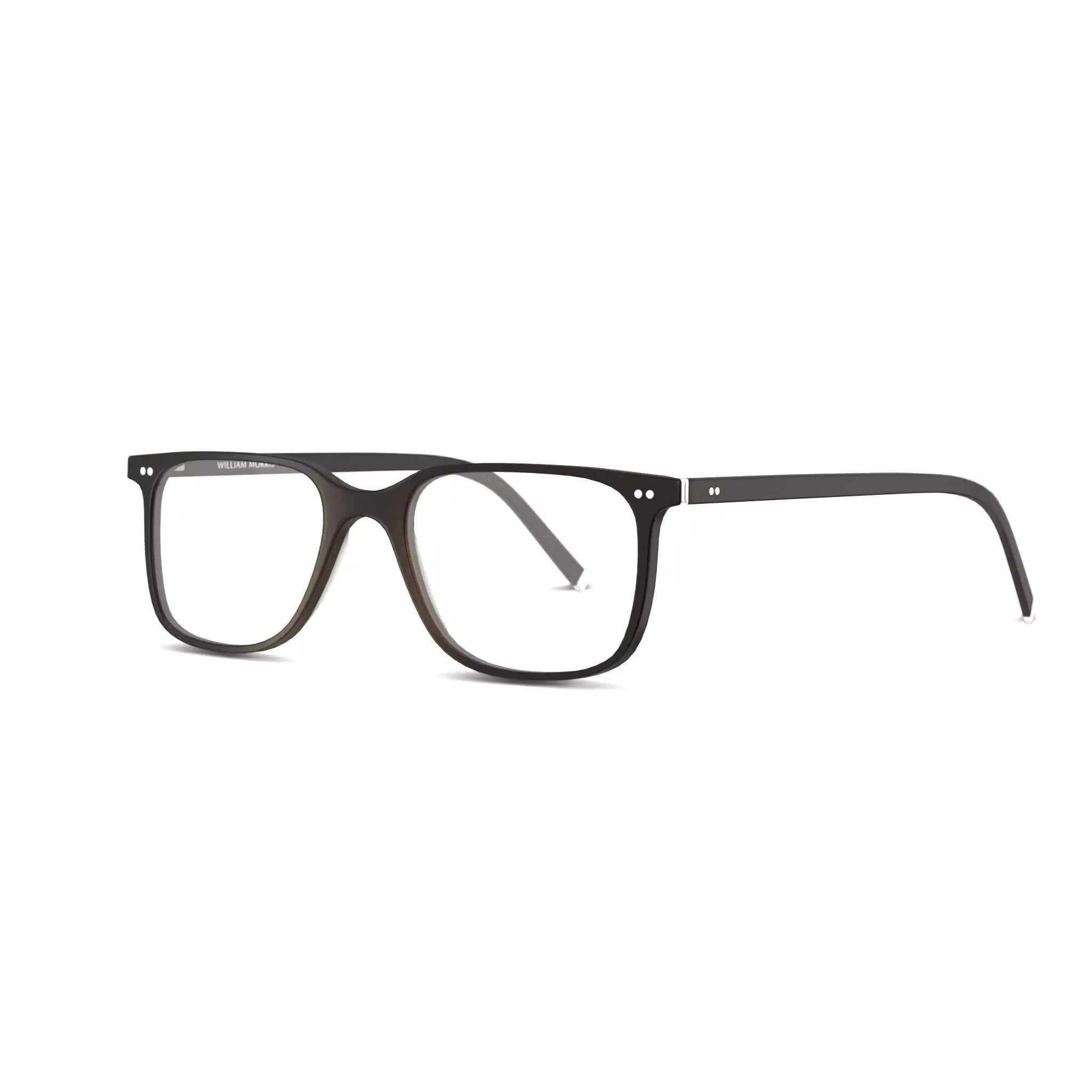 William Morris 50178 C2 Glasses Low-poly 3D model_0