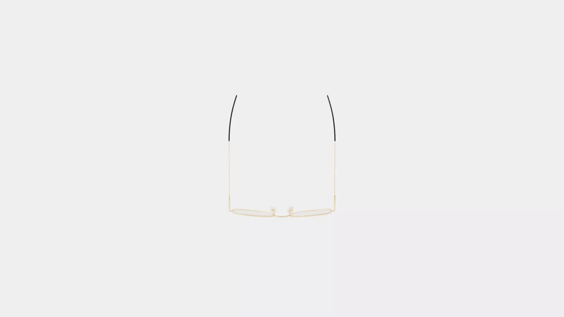 William Morris Caroline C2 Glasses  Low-poly 3D model_4