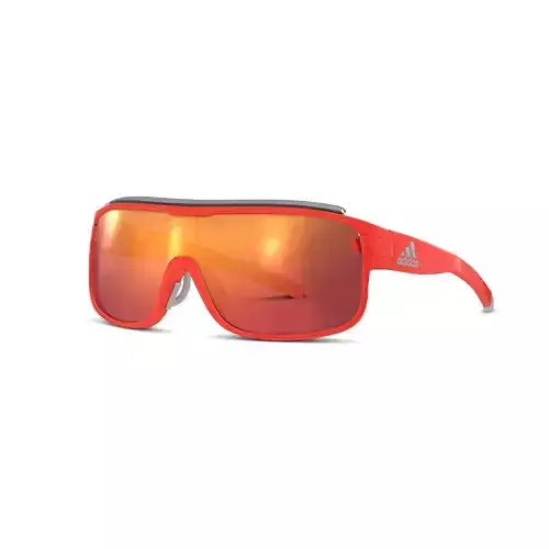 Adidas Zonyk AD01 00 6050 Sport glasses Low-poly 3D model
