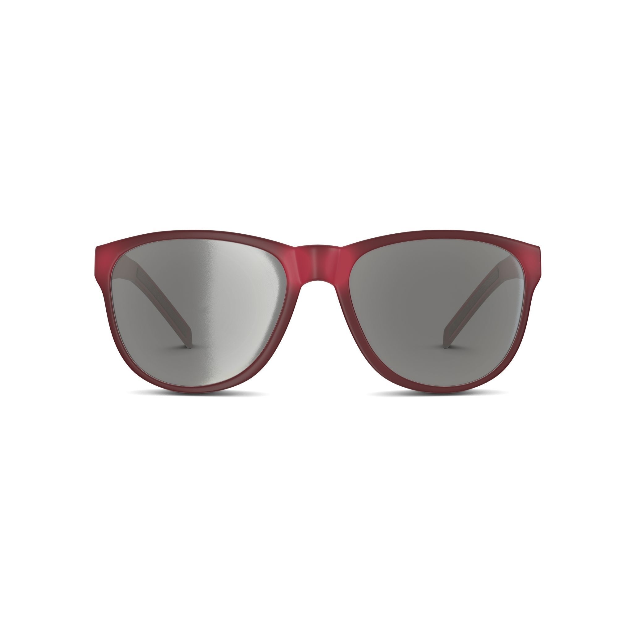 Adidas Wildcharge - A425 Sport glasses Low-poly 3D model_2