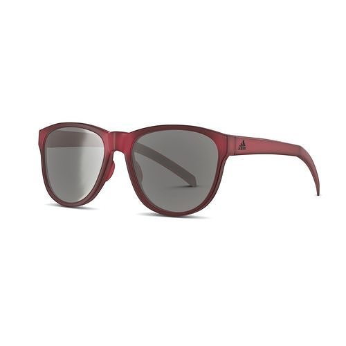 Adidas Wildcharge - A425 Sport glasses Low-poly 3D model