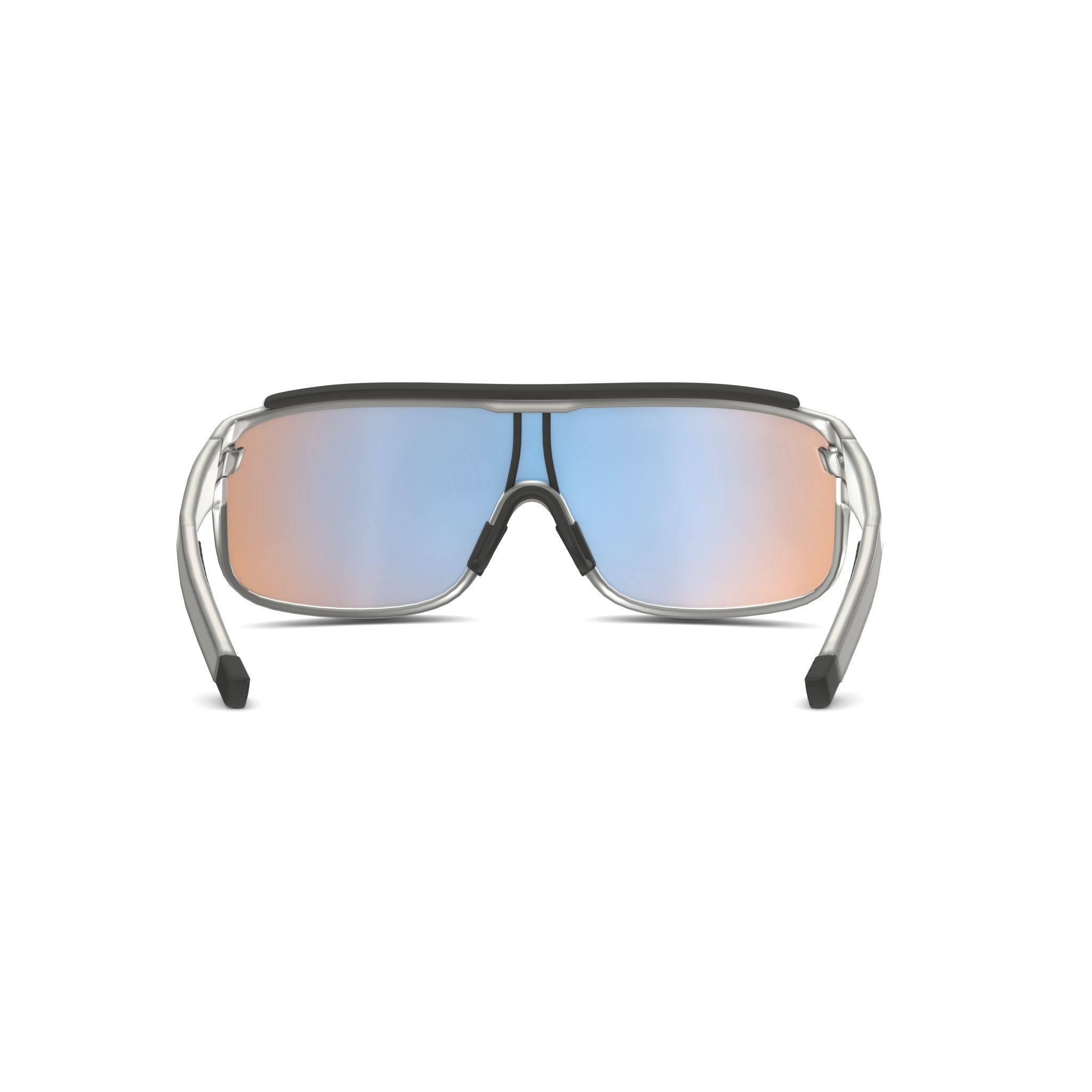 Adidas Zonyk AD01 00 6052 Sport glasses Low-poly 3D model_1