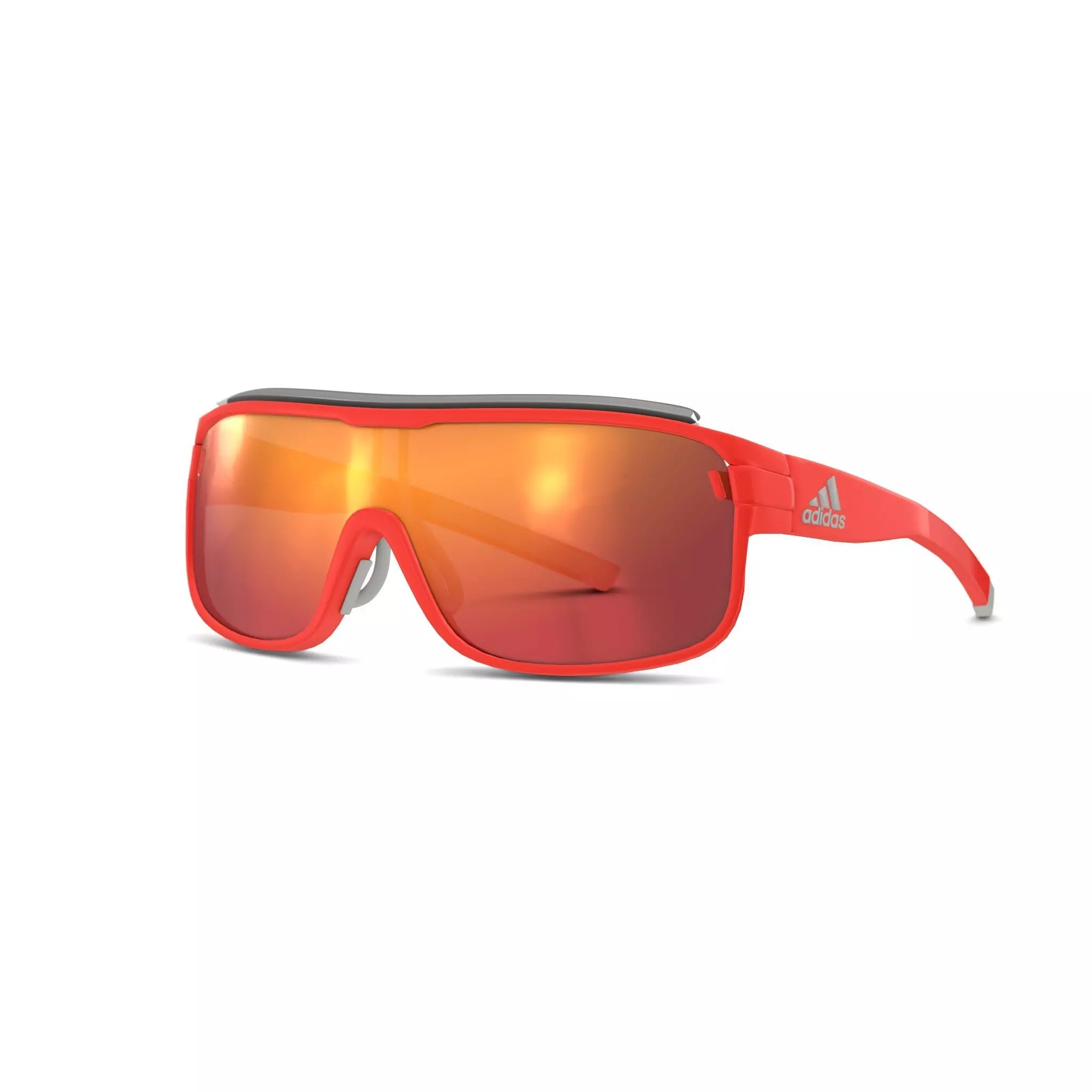Adidas Zonyk AD02 00 6050 Sport glasses Low-poly 3D model_0