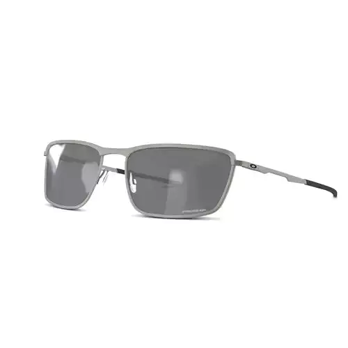 Oakley Conductor 6 Prizm Black Polarized Sport glasses Low-poly 3D model