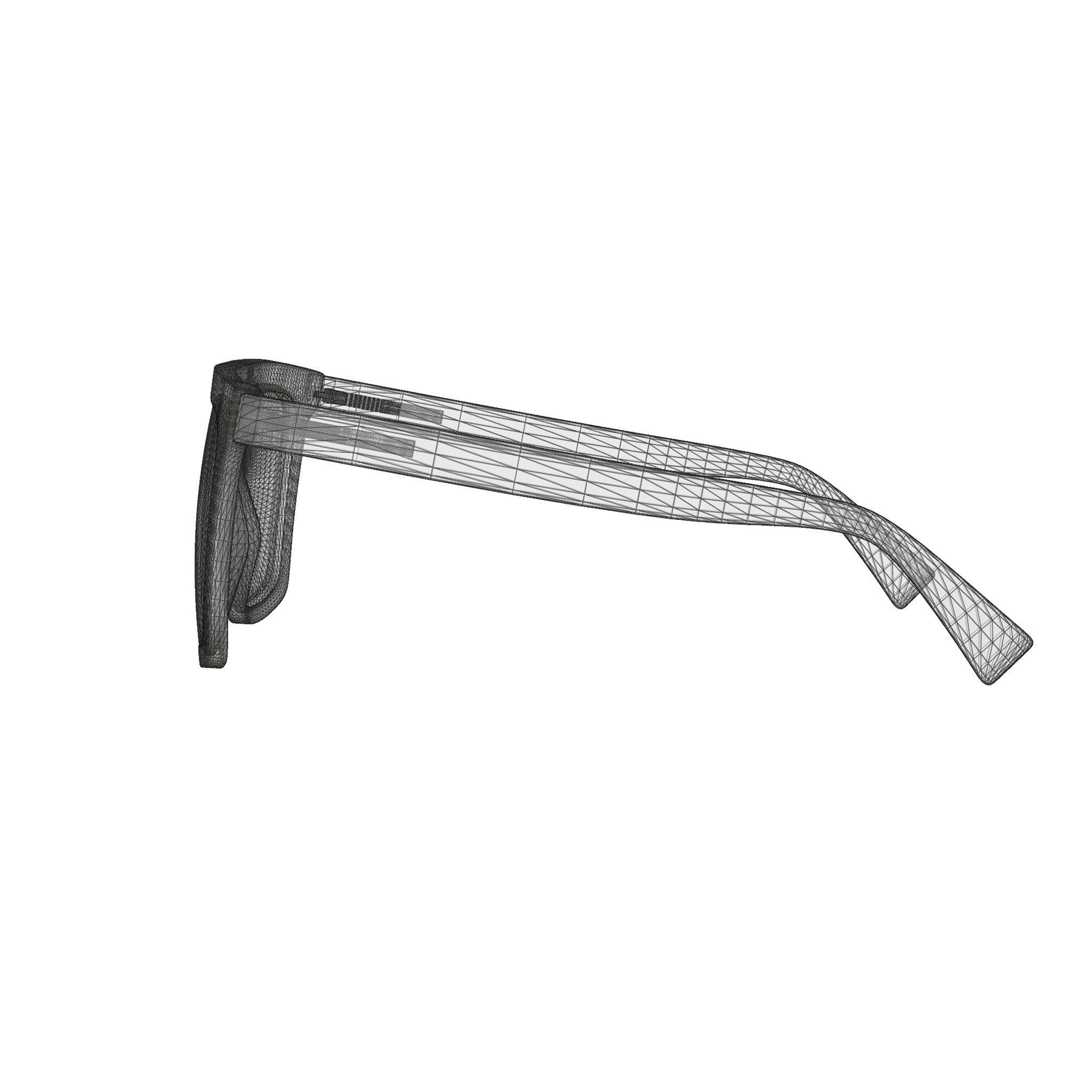 Marc Jacobs MARC 322 G S 900 IR Sunglasses Low-poly 3D model_7