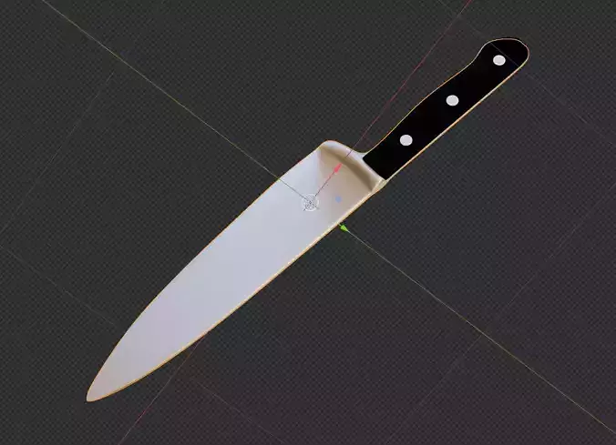 Superior Kitchen Knife 