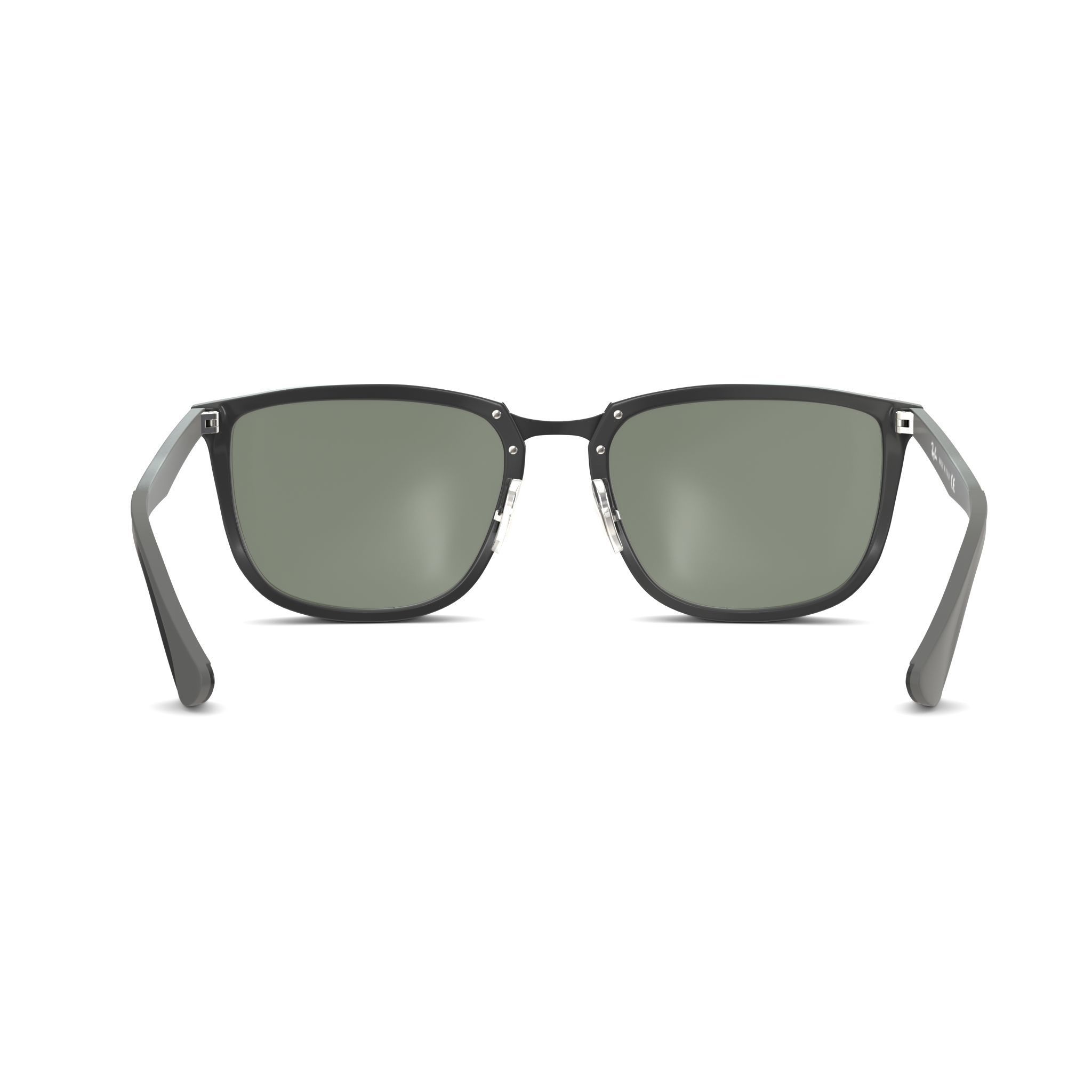 Ray Ban RB4303 601S71 Sunglasses Low-poly 3D model_1