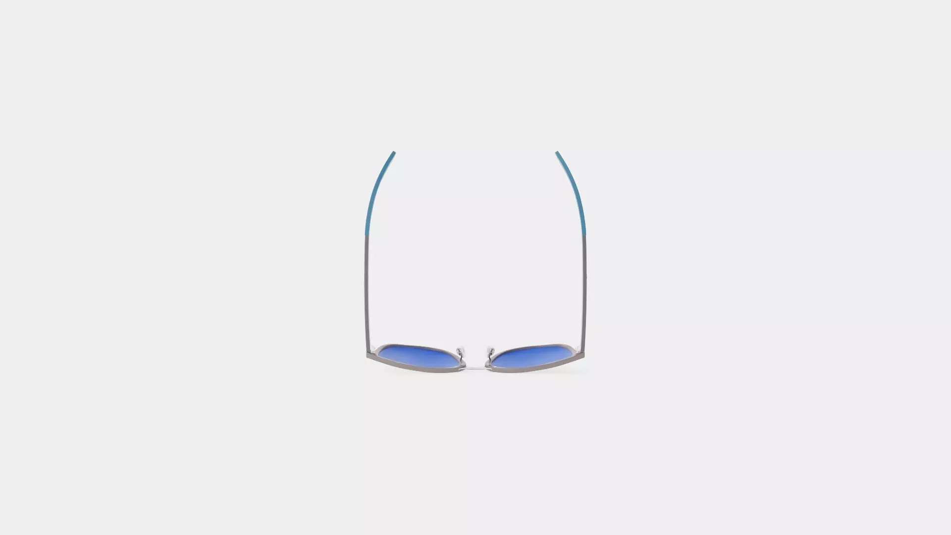 Ray Ban RB4303 636355 Sunglasses Low-poly 3D model_4