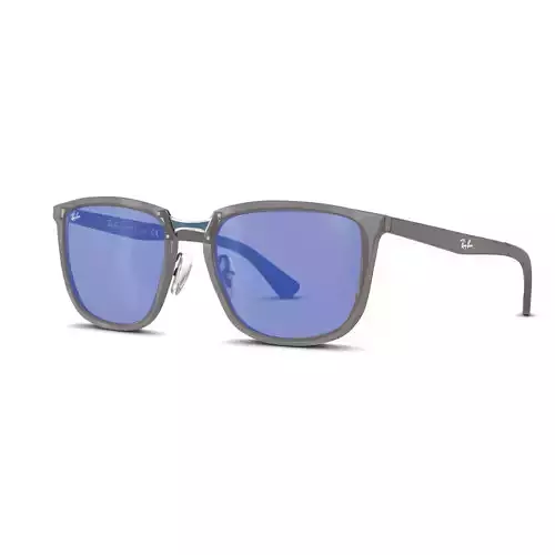Ray Ban RB4303 636355 Sunglasses Low-poly 3D model