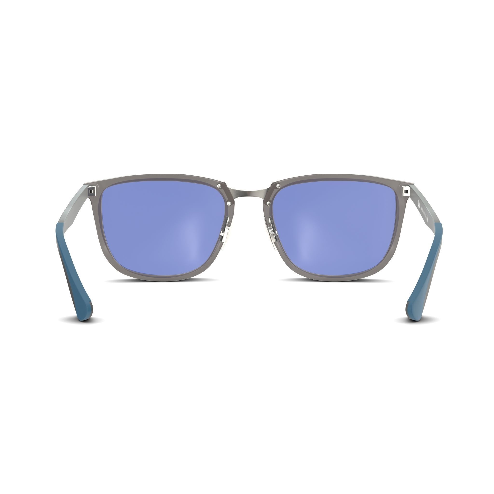 Ray Ban RB4303 636355 Sunglasses Low-poly 3D model_1