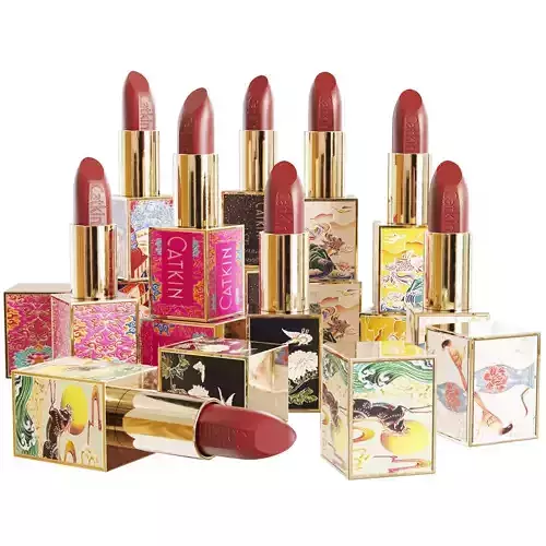 Luxury lipstick set